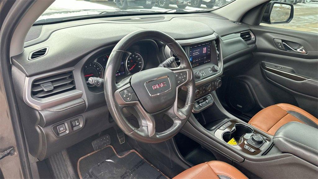 used 2020 GMC Acadia car, priced at $25,957