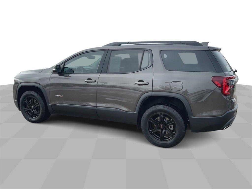 used 2020 GMC Acadia car, priced at $25,957