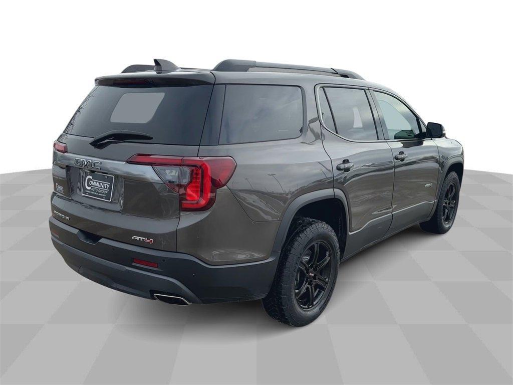 used 2020 GMC Acadia car, priced at $25,957