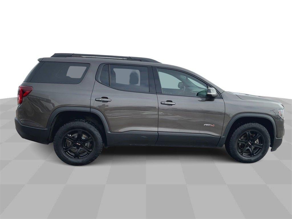 used 2020 GMC Acadia car, priced at $25,957