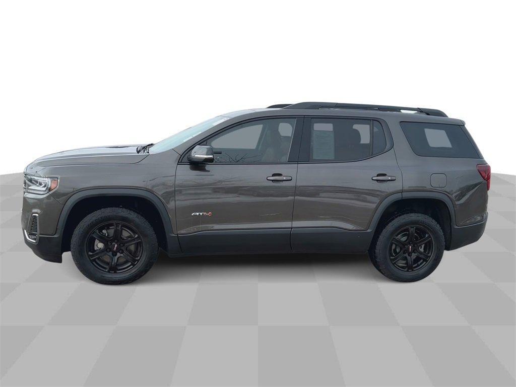 used 2020 GMC Acadia car, priced at $25,957