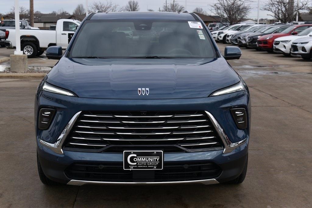 new 2025 Buick Enclave car, priced at $52,263