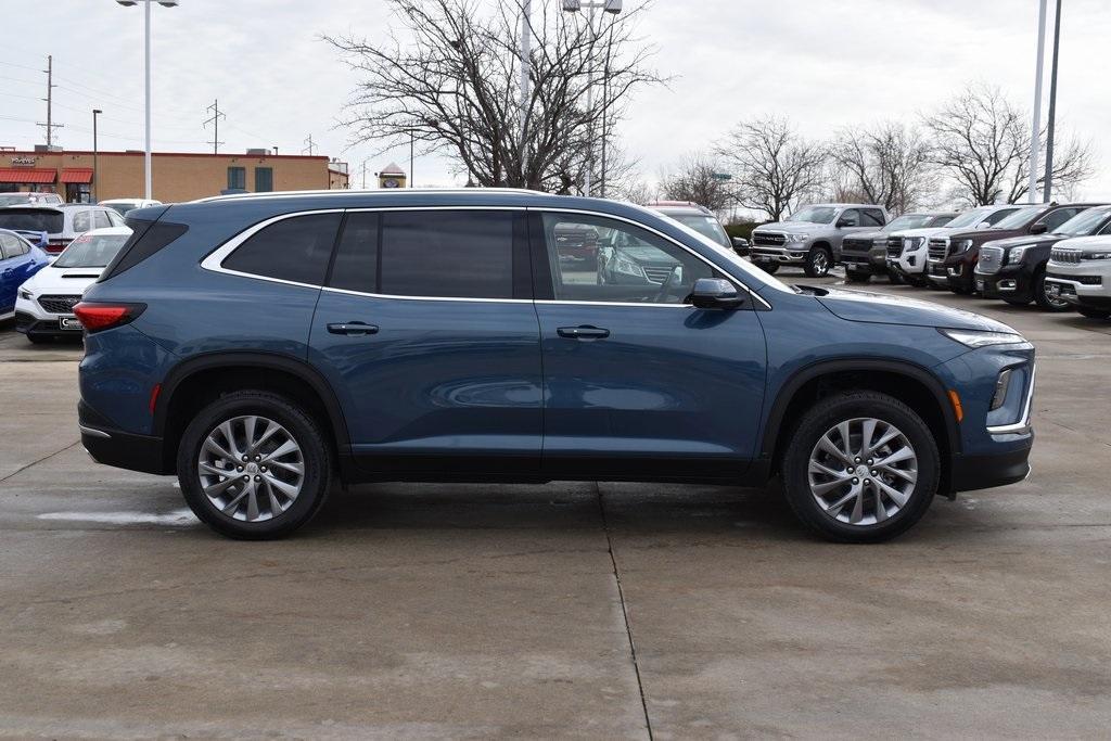 new 2025 Buick Enclave car, priced at $52,263