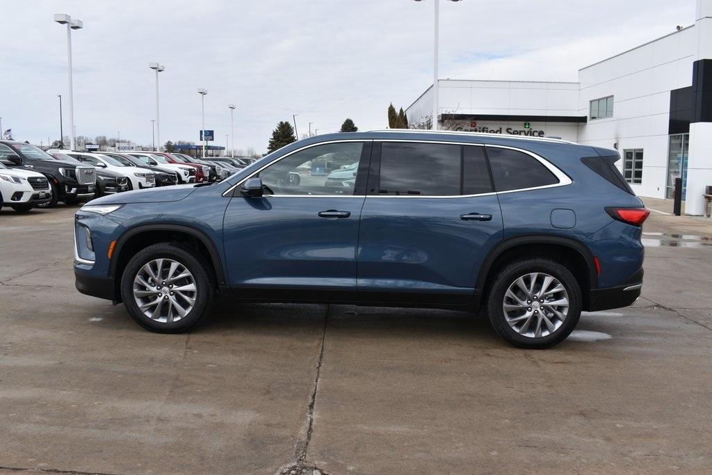 new 2025 Buick Enclave car, priced at $52,263