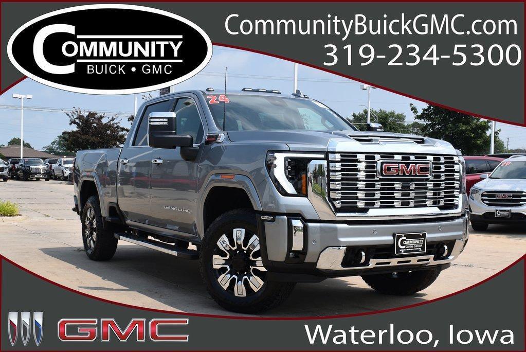 new 2024 GMC Sierra 2500 car, priced at $85,511