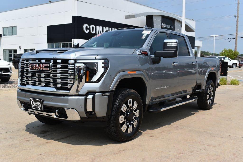 new 2024 GMC Sierra 2500 car, priced at $85,511