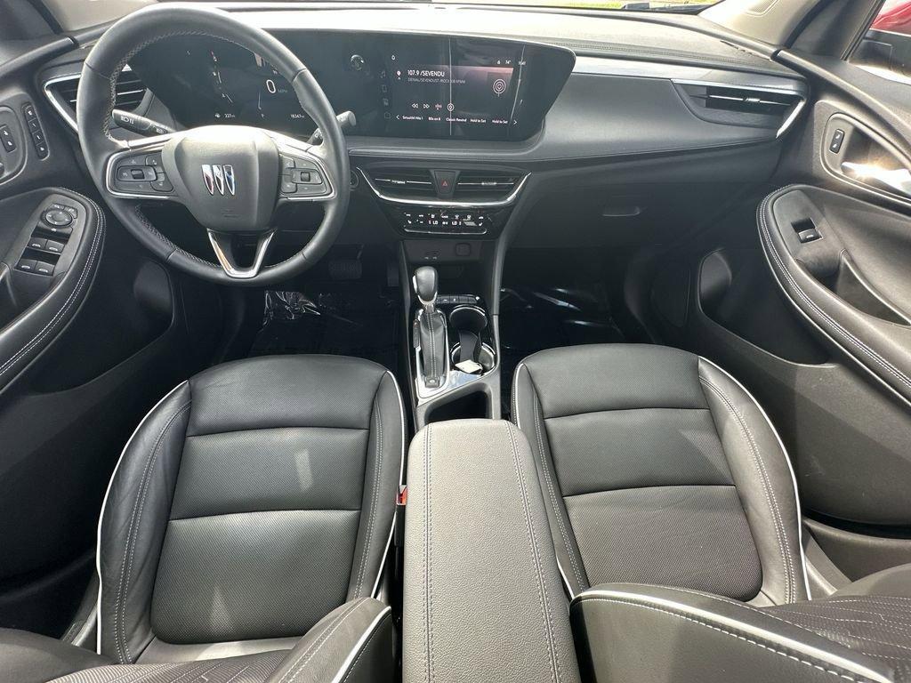 used 2024 Buick Encore GX car, priced at $28,926