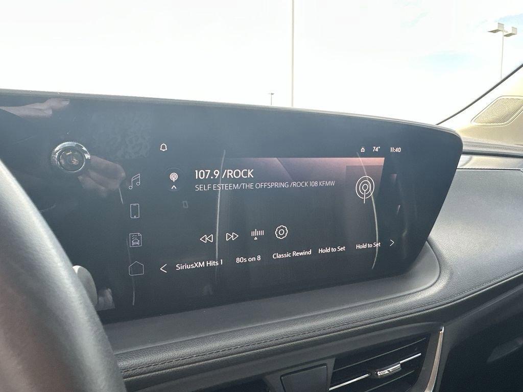 used 2024 Buick Encore GX car, priced at $28,926