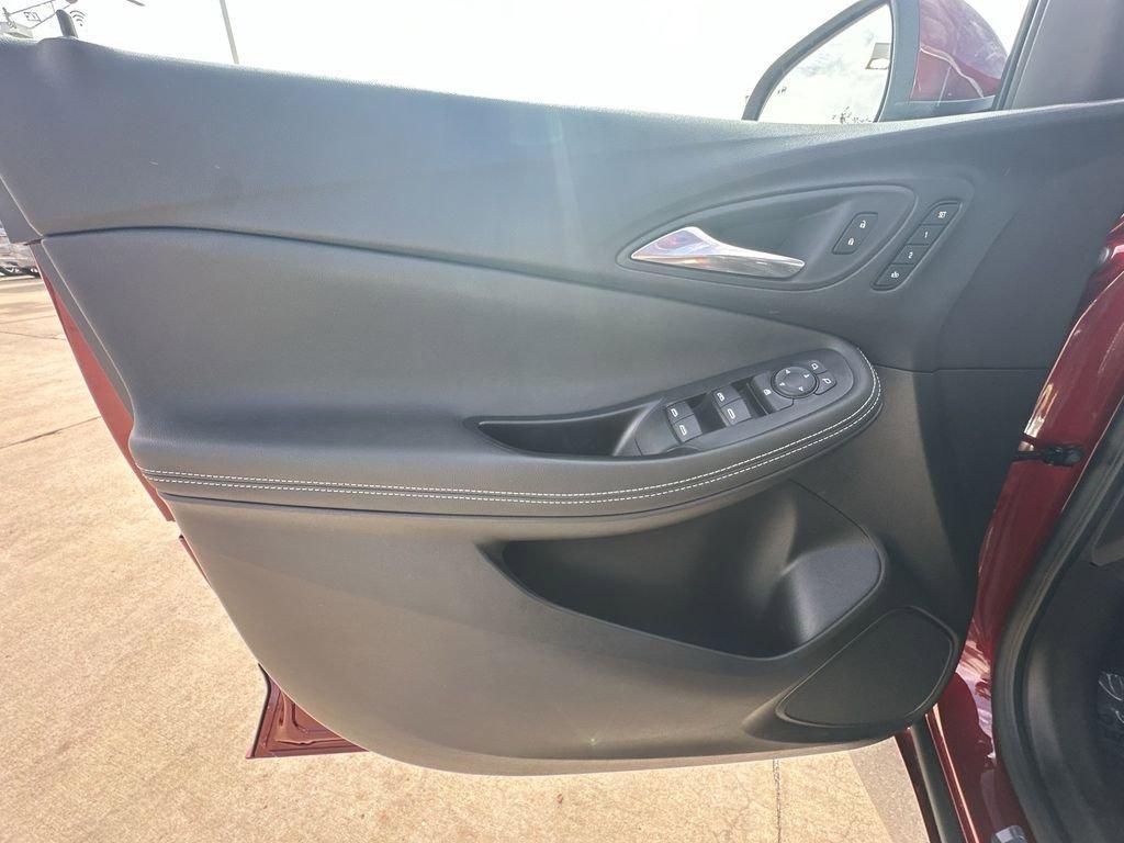 used 2024 Buick Encore GX car, priced at $28,926