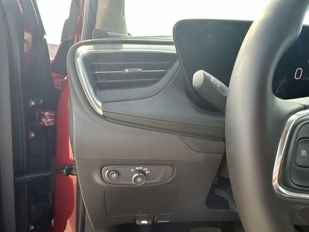 used 2024 Buick Encore GX car, priced at $28,926