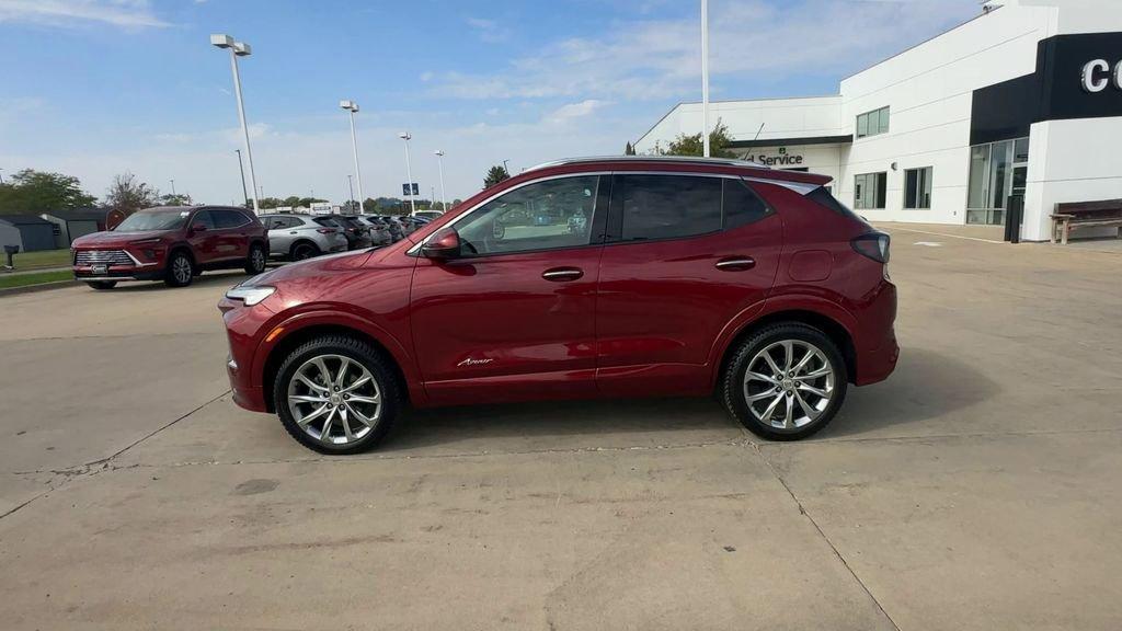 used 2024 Buick Encore GX car, priced at $28,926