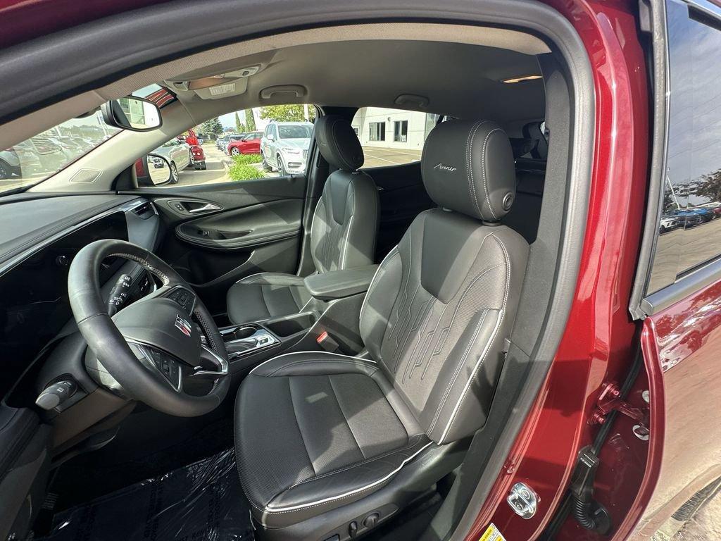 used 2024 Buick Encore GX car, priced at $28,926