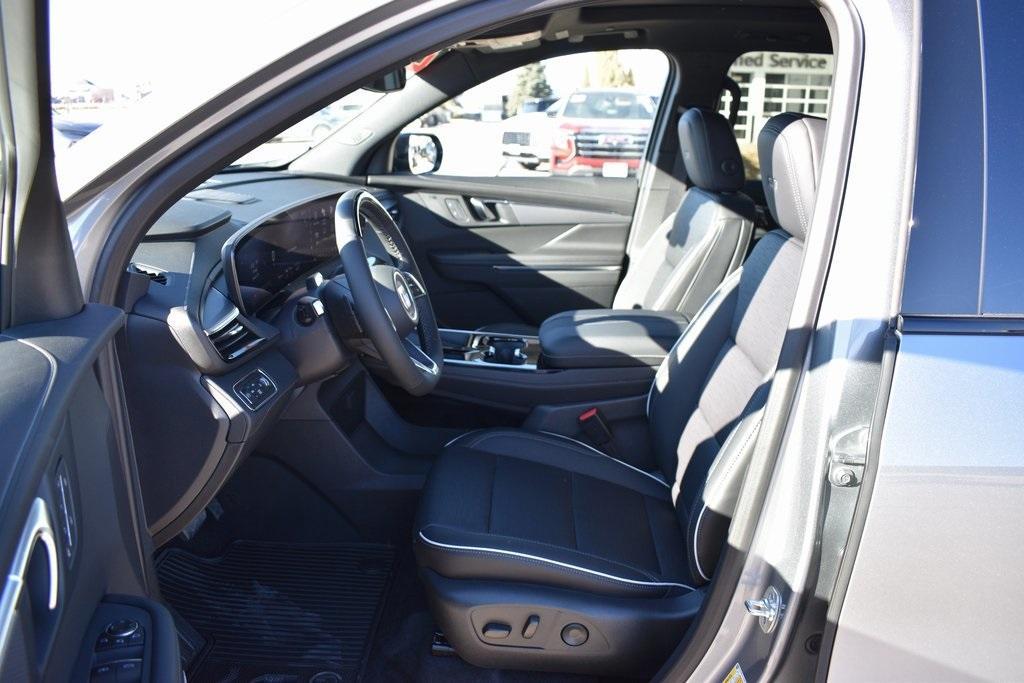 new 2025 Buick Enclave car, priced at $55,049