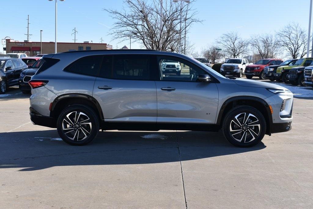 new 2025 Buick Enclave car, priced at $55,049