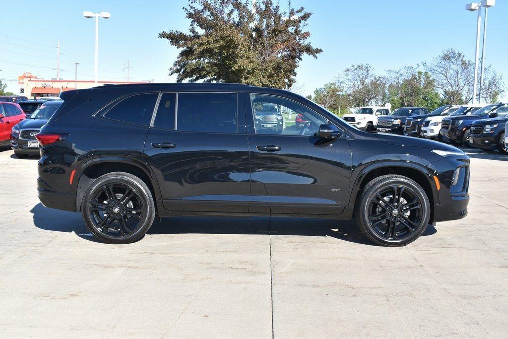 new 2025 Buick Enclave car, priced at $51,980