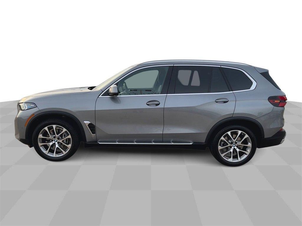 used 2024 BMW X5 car, priced at $57,886