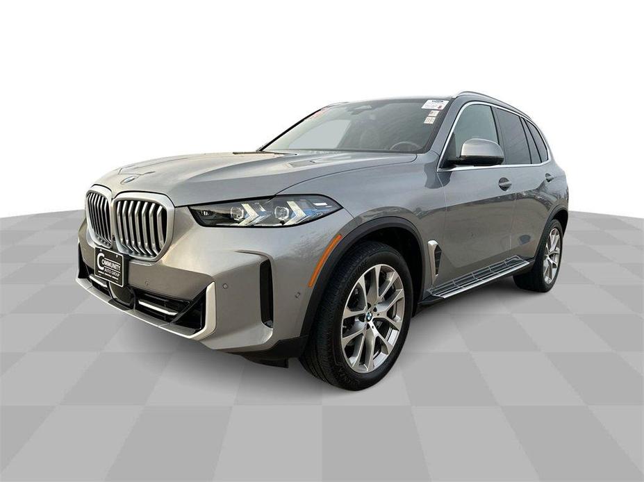 used 2024 BMW X5 car, priced at $57,886