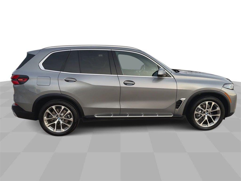 used 2024 BMW X5 car, priced at $57,886