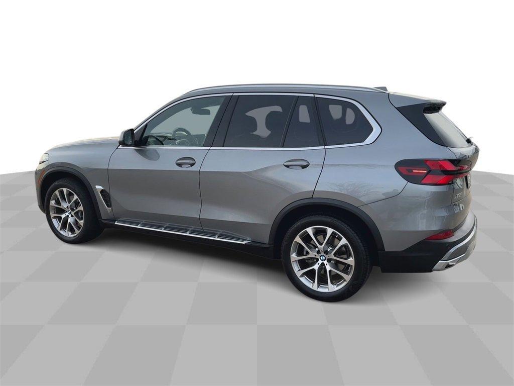 used 2024 BMW X5 car, priced at $57,886