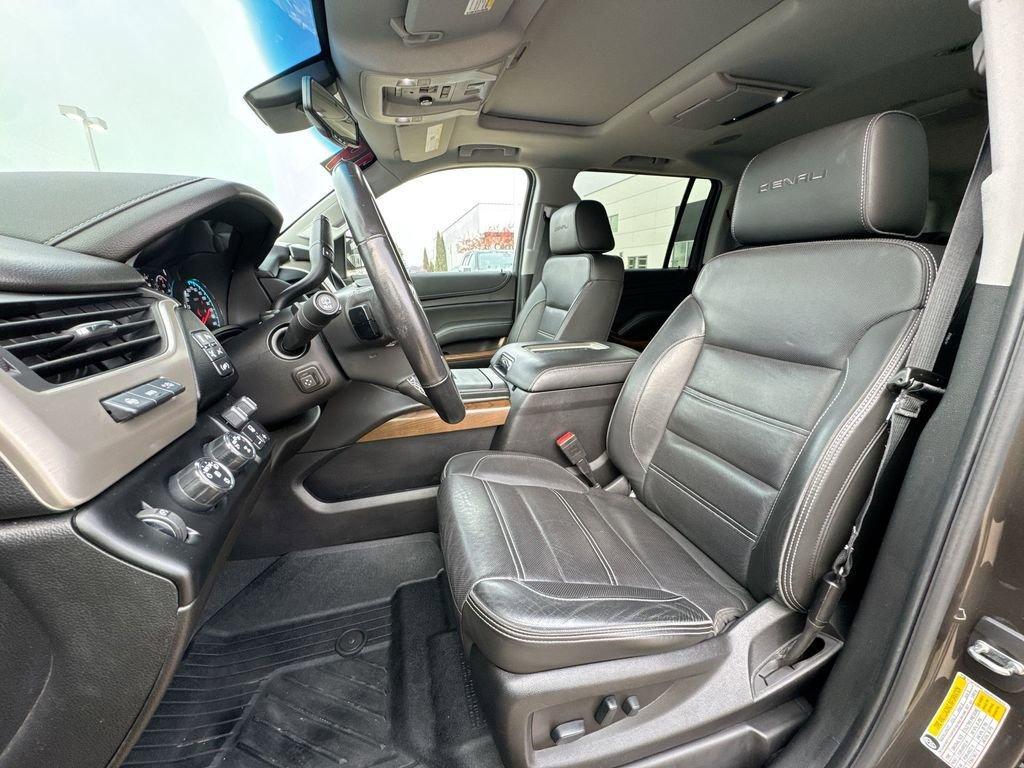 used 2019 GMC Yukon XL car, priced at $32,863