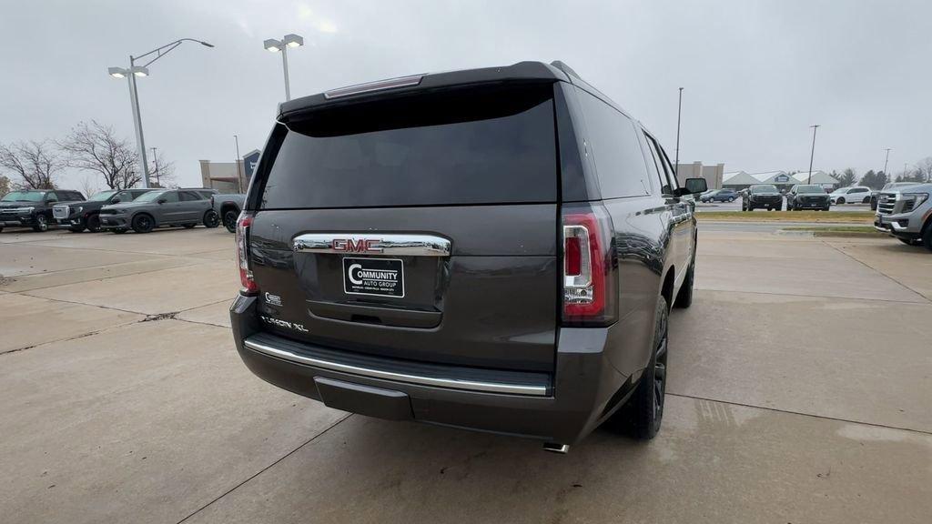 used 2019 GMC Yukon XL car, priced at $32,863