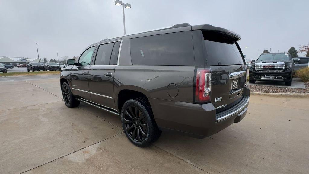 used 2019 GMC Yukon XL car, priced at $32,863