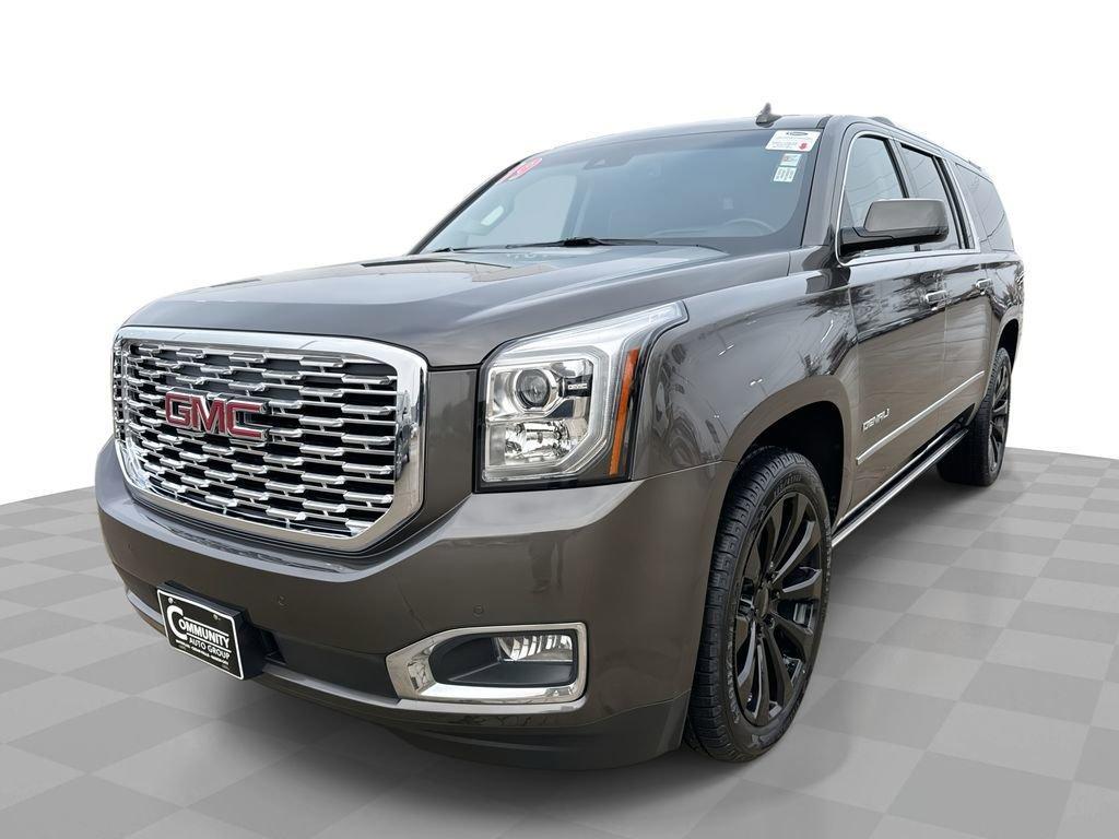 used 2019 GMC Yukon XL car, priced at $32,863