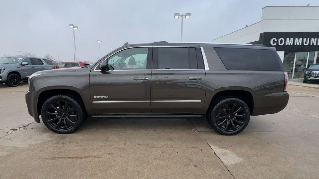used 2019 GMC Yukon XL car, priced at $32,863