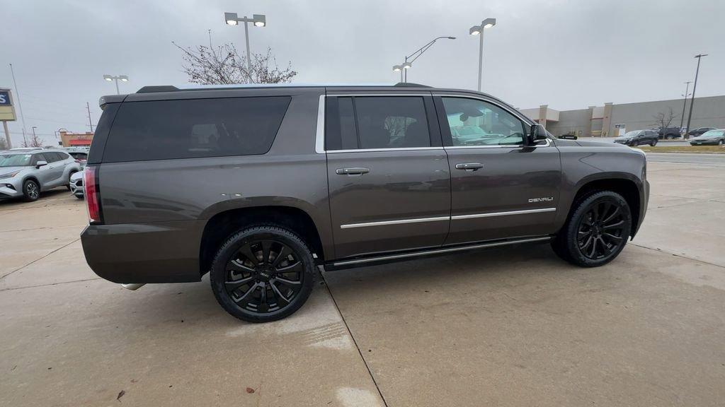 used 2019 GMC Yukon XL car, priced at $32,863