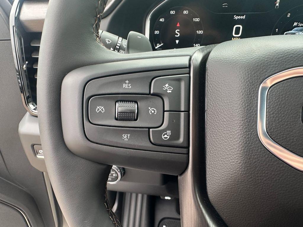 new 2026 GMC Sierra 1500 car, priced at $75,350