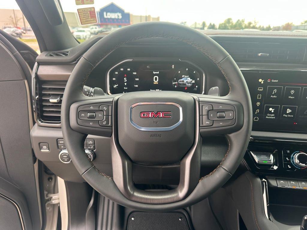new 2026 GMC Sierra 1500 car, priced at $75,350