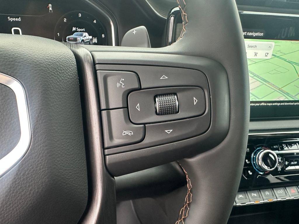 new 2026 GMC Sierra 1500 car, priced at $75,350