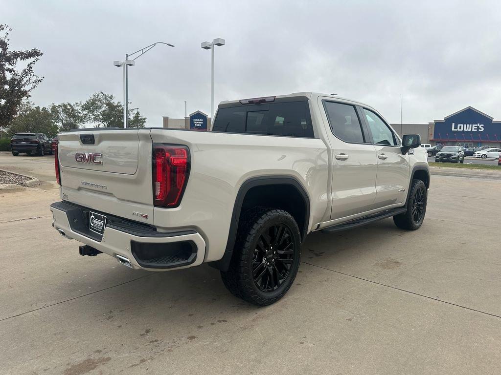 new 2026 GMC Sierra 1500 car, priced at $75,350
