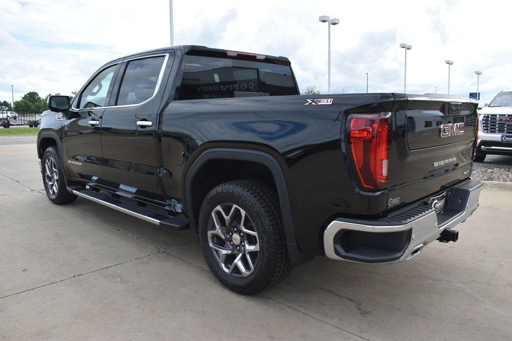 new 2025 GMC Sierra 1500 car, priced at $67,920