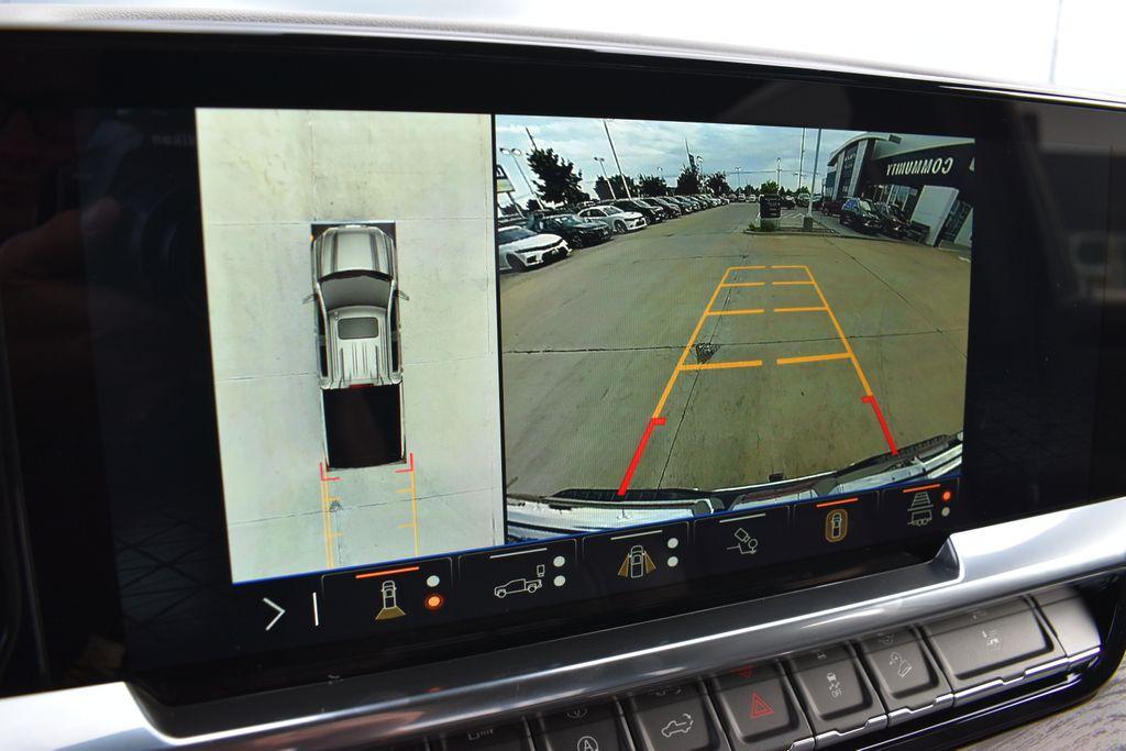 new 2025 GMC Sierra 1500 car, priced at $67,920