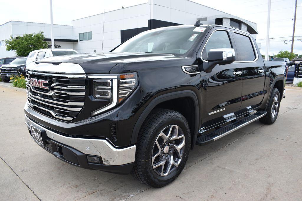 new 2025 GMC Sierra 1500 car, priced at $67,920