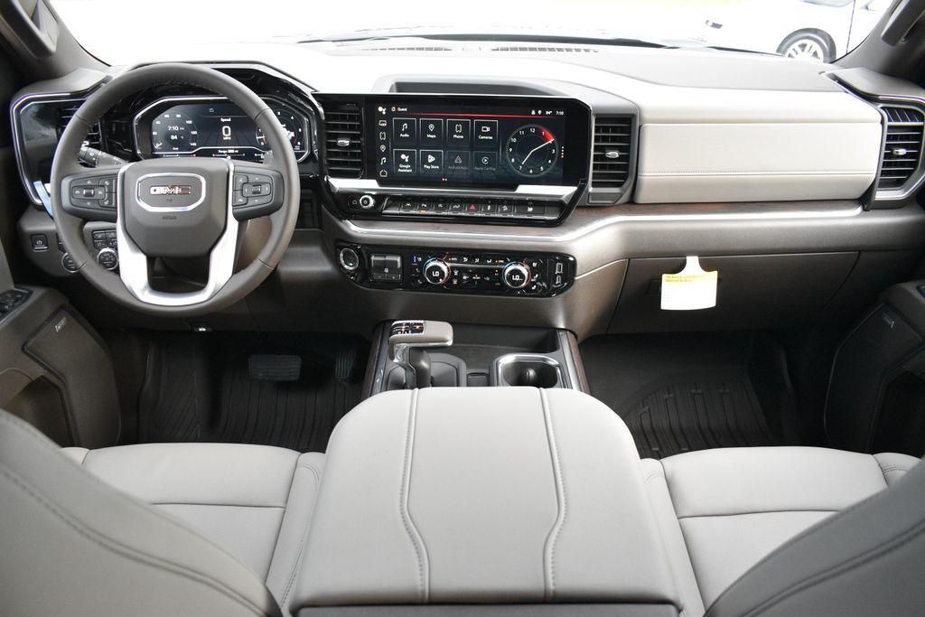 new 2025 GMC Sierra 1500 car, priced at $67,920
