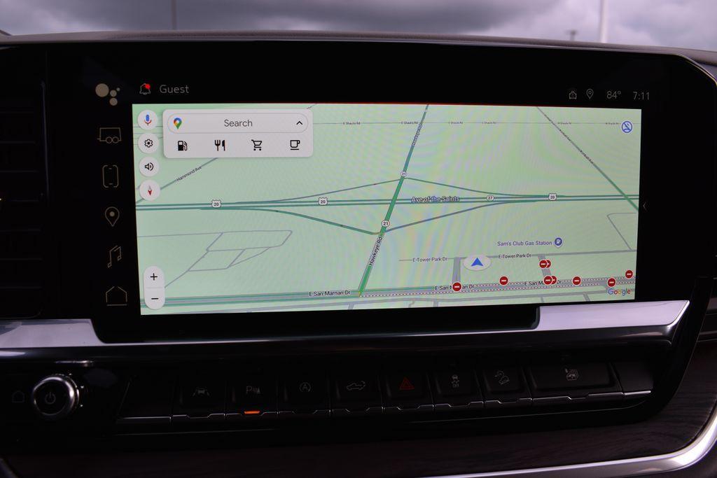 new 2025 GMC Sierra 1500 car, priced at $67,920