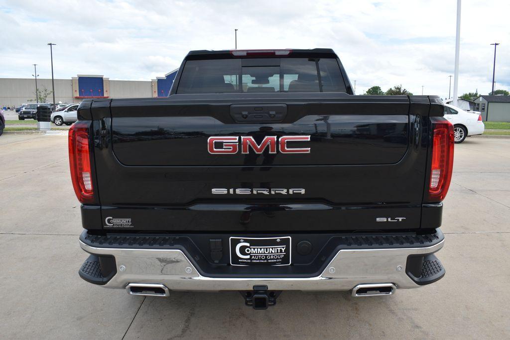 new 2025 GMC Sierra 1500 car, priced at $67,920