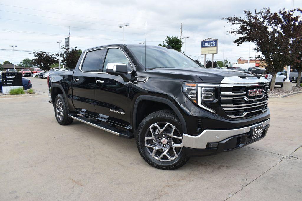 new 2025 GMC Sierra 1500 car, priced at $67,920