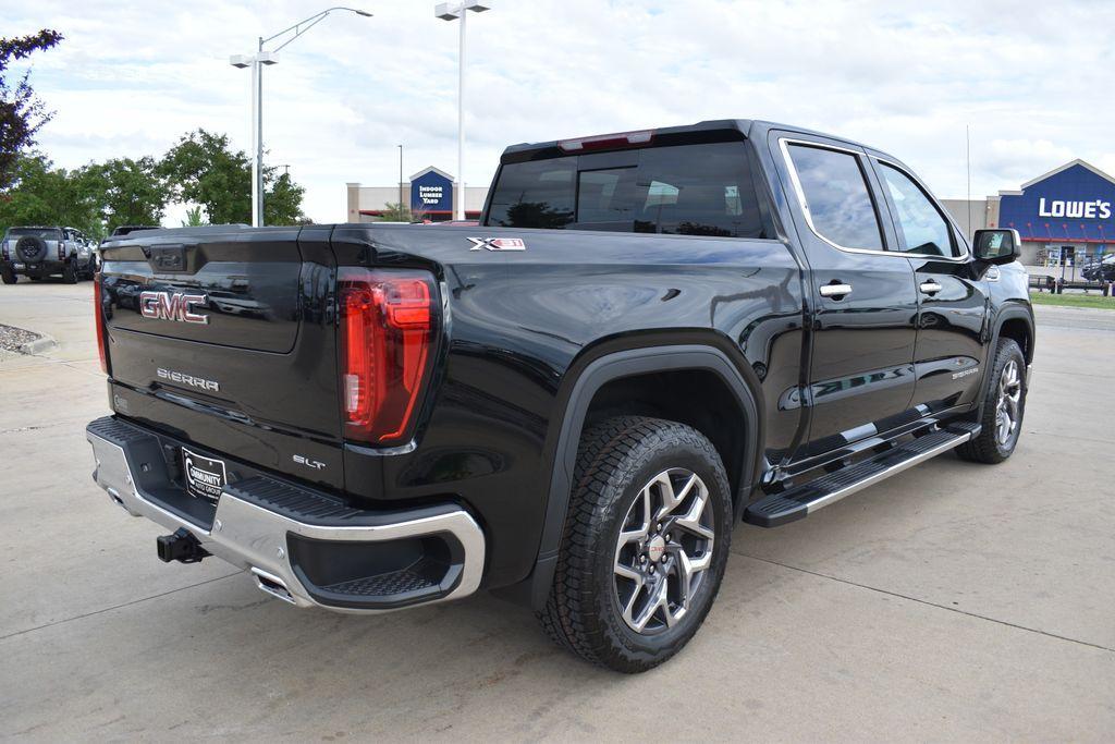 new 2025 GMC Sierra 1500 car, priced at $67,920