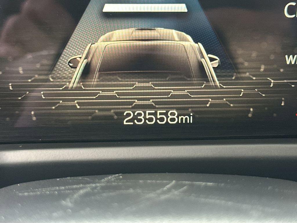 used 2025 GMC Acadia car, priced at $36,654