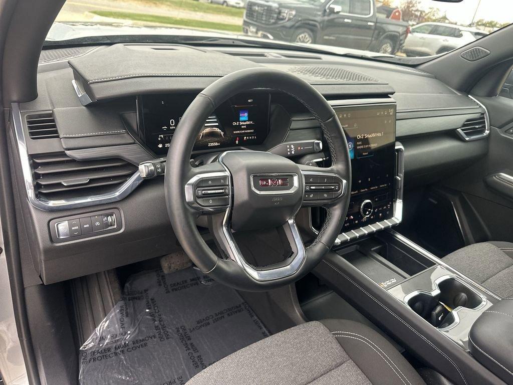 used 2025 GMC Acadia car, priced at $36,654