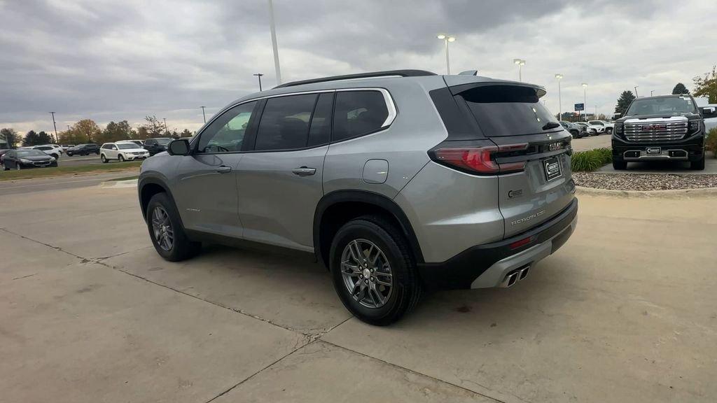 used 2025 GMC Acadia car, priced at $36,654