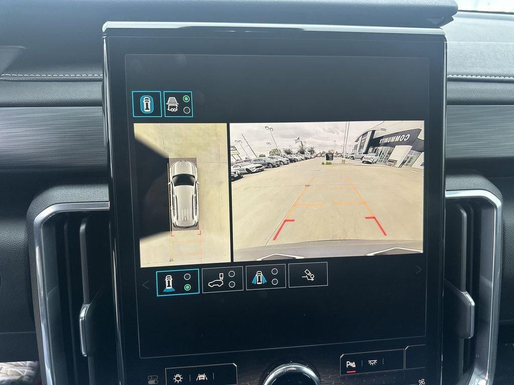 used 2025 GMC Acadia car, priced at $36,654