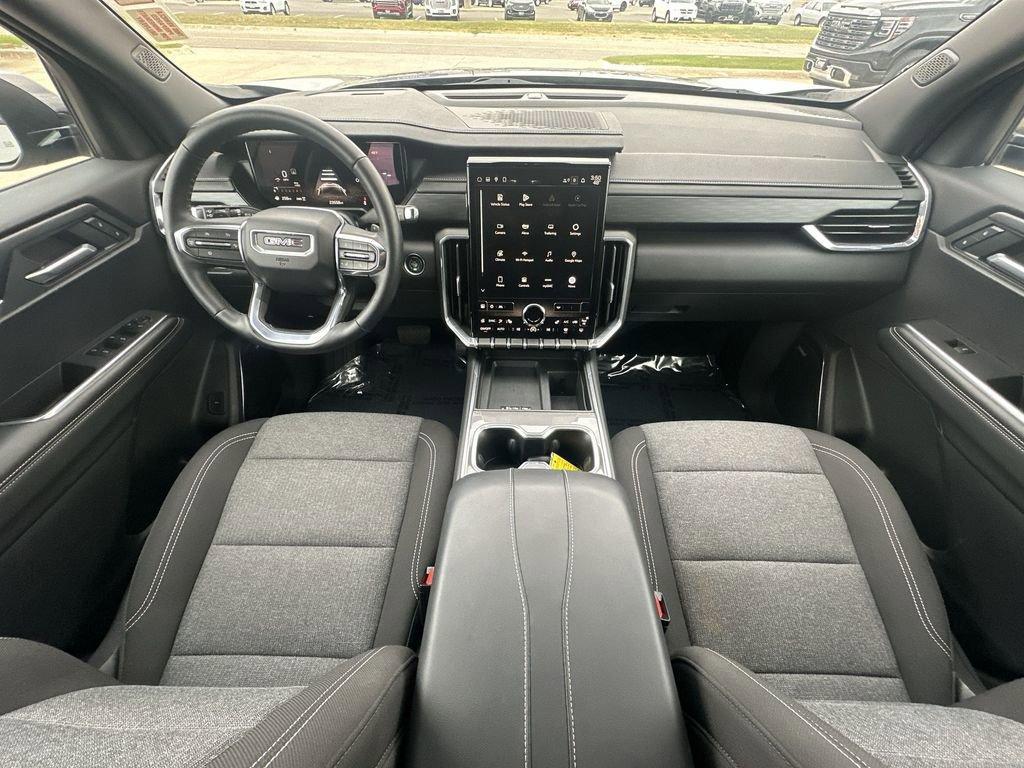 used 2025 GMC Acadia car, priced at $36,654