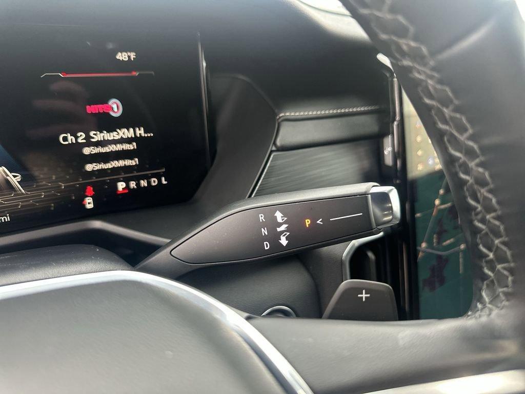 used 2025 GMC Acadia car, priced at $36,654