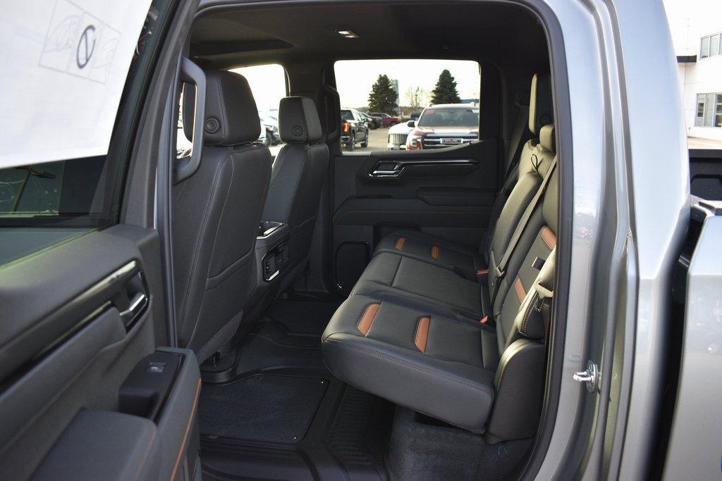 new 2025 GMC Sierra 1500 car, priced at $72,000