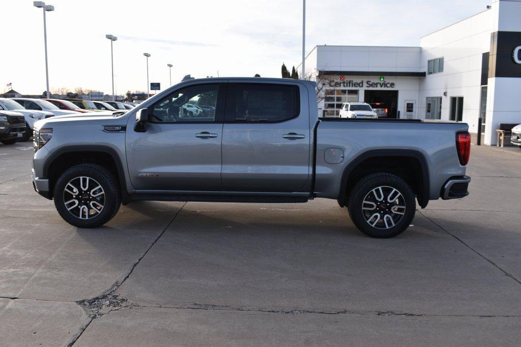 new 2025 GMC Sierra 1500 car, priced at $72,000