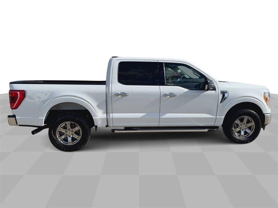 used 2022 Ford F-150 car, priced at $34,716